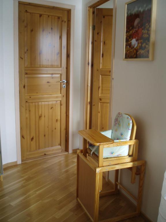 Nystuen Apartment Tyinkrysset Bagian luar foto