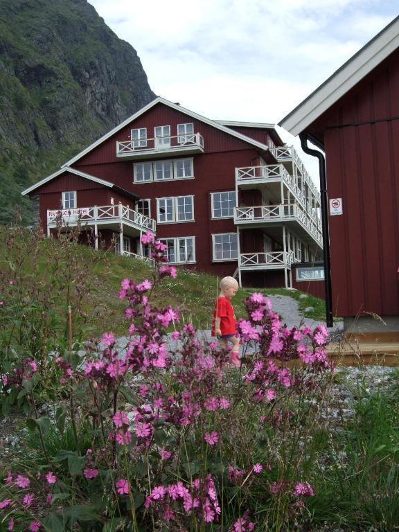 Nystuen Apartment Tyinkrysset Bagian luar foto