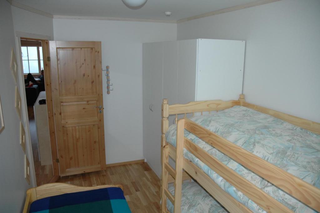 Nystuen Apartment Tyinkrysset Bagian luar foto