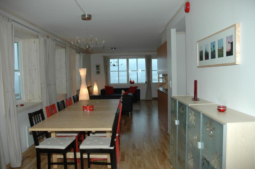 Nystuen Apartment Tyinkrysset Bagian luar foto